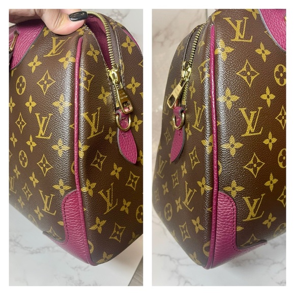 LOUIS VUITTON Retiro NM Mono Aurore - 2 way - Picture 5 of 15